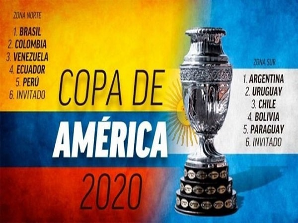 Copa America tổ chức mấy năm một lần?