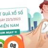 Dự đoán XSMN 23/3/2023 chốt số đẹp giờ hoàng đạo