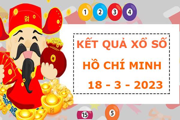 Phân tích kết quả XSHCM ngày 18/3/2023 thống kê loto thứ 7