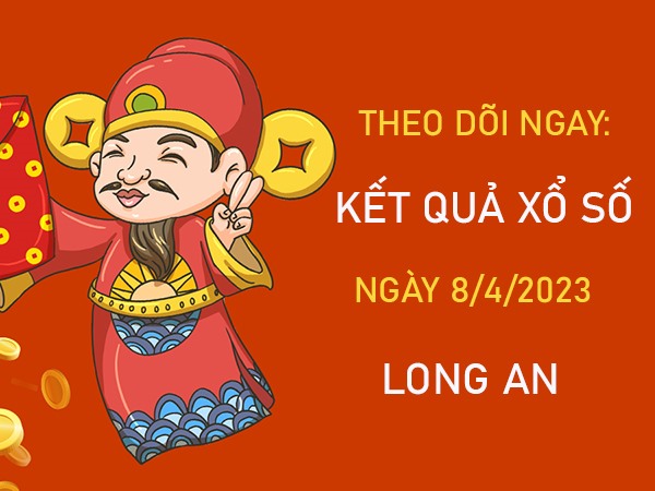 Dự đoán XSLA 8/4/2023 chốt số Long An thành công