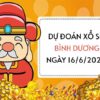 Dự đoán KQ xổ số Bình Dương ngày 16/6/2023 thứ 6 hôm nay