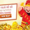 Dự đoán XSKG ngày 16/7/2023 chốt bạch thủ đài Kiên Giang