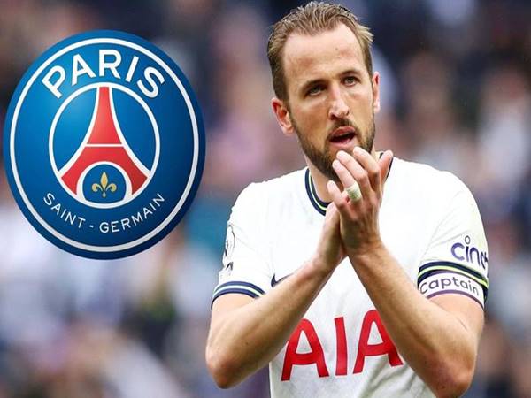 Chuyển nhượng 11/7: PSG nhảy vào cuộc đua tranh Harry Kane