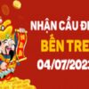 Dự đoán XSBTR 04-07-2023