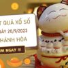 Dự đoán XSKH 20/9/2023 thống kê lô VIP Khánh Hòa