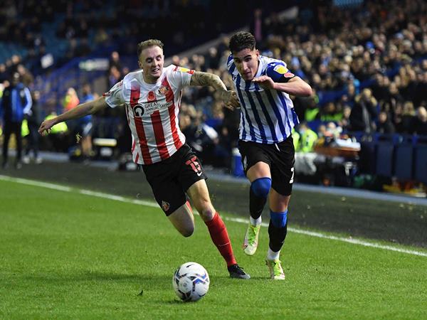 Nhận định Sheffield Wed vs Sunderland, 02h00 ngày 30/9