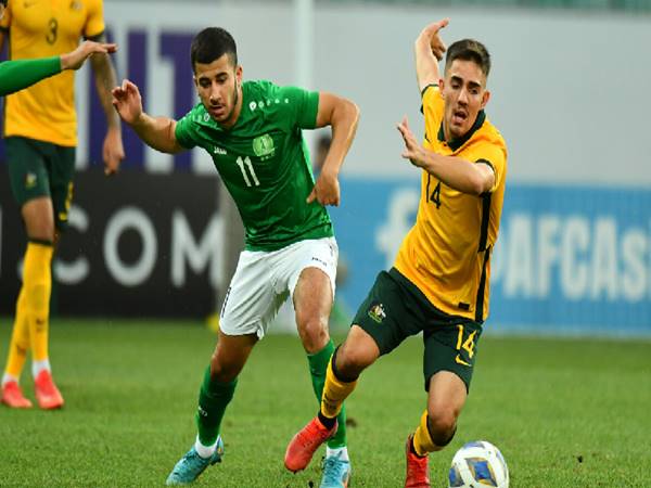 dự đoán bóng đá U23 Australia vs U23 Tajikistan, 22h30 ngày 12/09