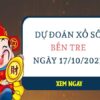 Dự đoán KQ xổ số Bến Tre ngày 17/10/2023 thứ 3 hôm nay