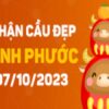 Dự đoán KQXSBP 07-10-2023