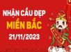 Dự đoán XSMB 21-11-2023