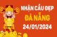 Dự đoán KQXSDNG 24-1-2024