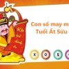 Dự đoán con số may mắn tuổi Ất Sửu hôm nay